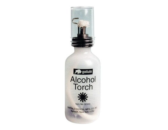 Alcool torche