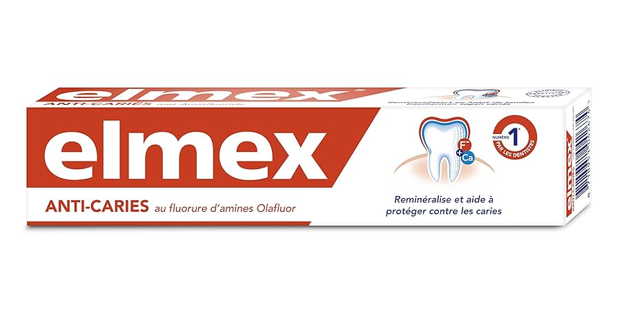 ELMEX Anticaries